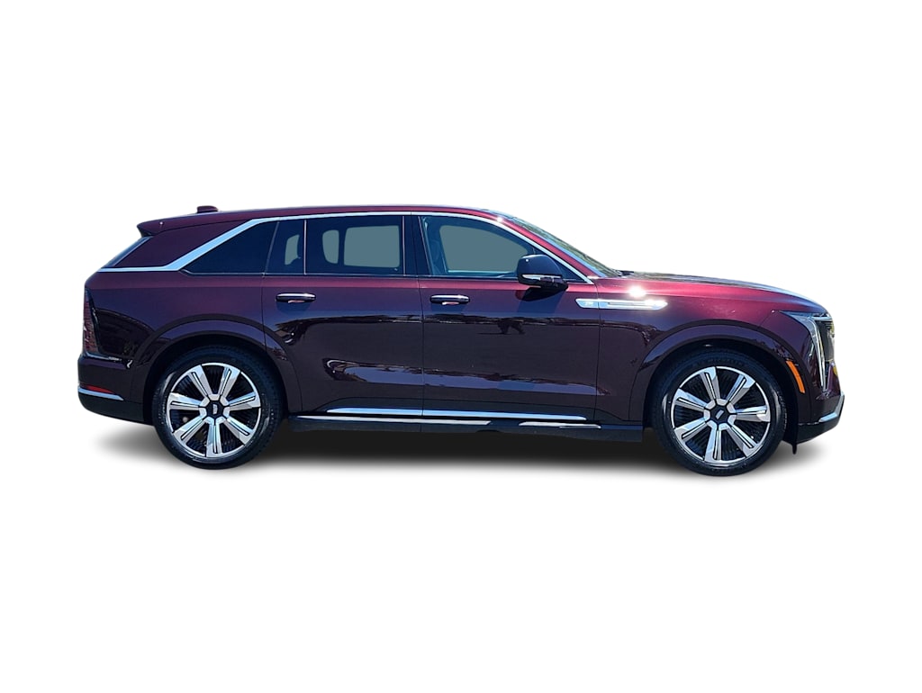 Thumbnail: 2025 Cadillac Escalade IQ - 19