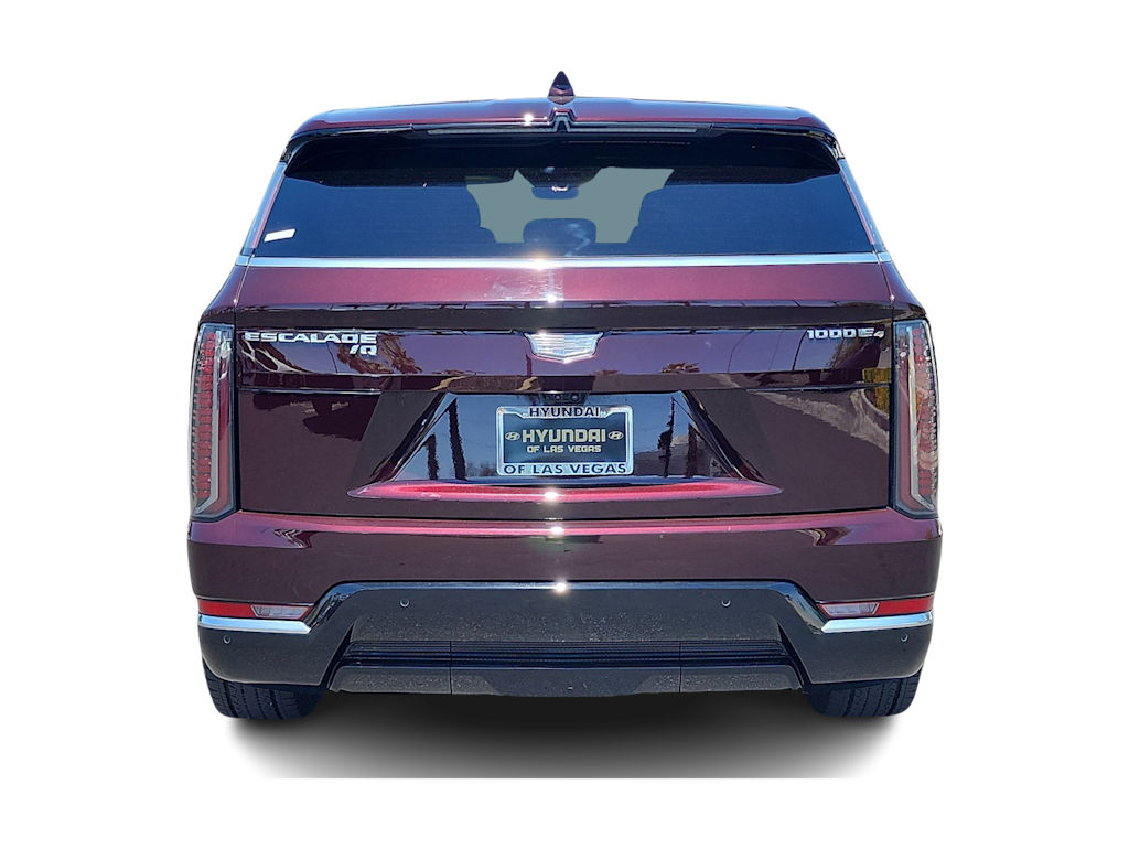 Thumbnail: 2025 Cadillac Escalade IQ - 5