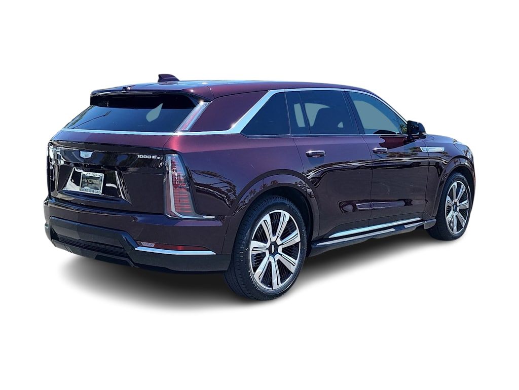 Thumbnail: 2025 Cadillac Escalade IQ - 18