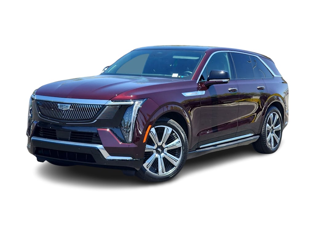 Used 2025 Cadillac Escalade IQ Luxury 2 with VIN 1GYTEDKL2SU108512 for sale in Waukesha, WI