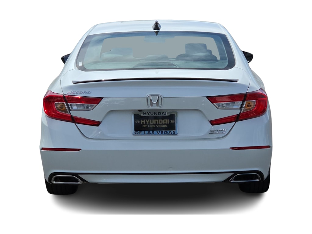 Thumbnail: 2022 Honda Accord - 5