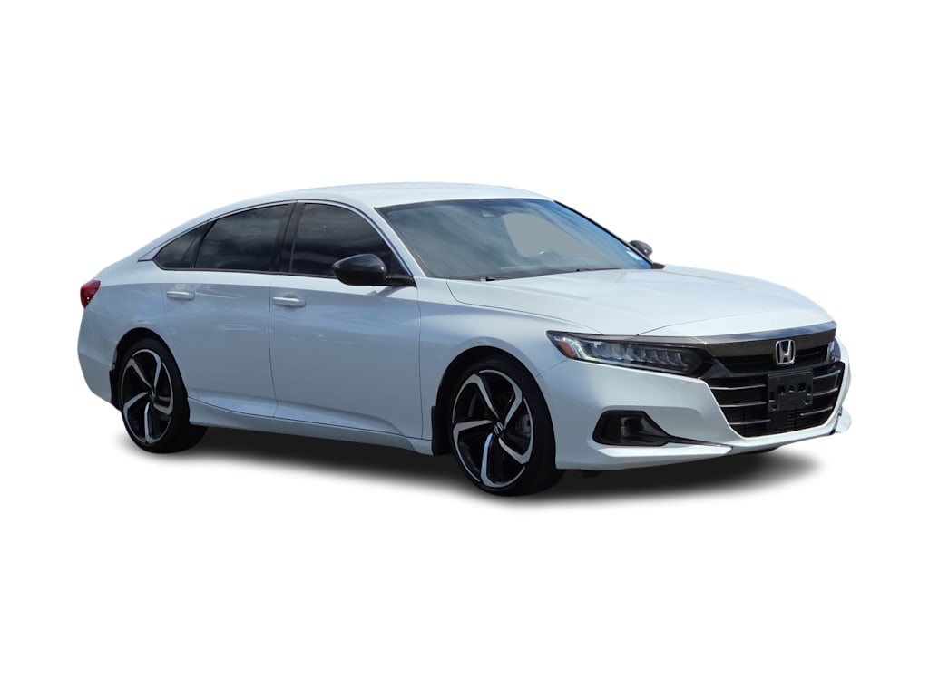 Thumbnail: 2022 Honda Accord - 17