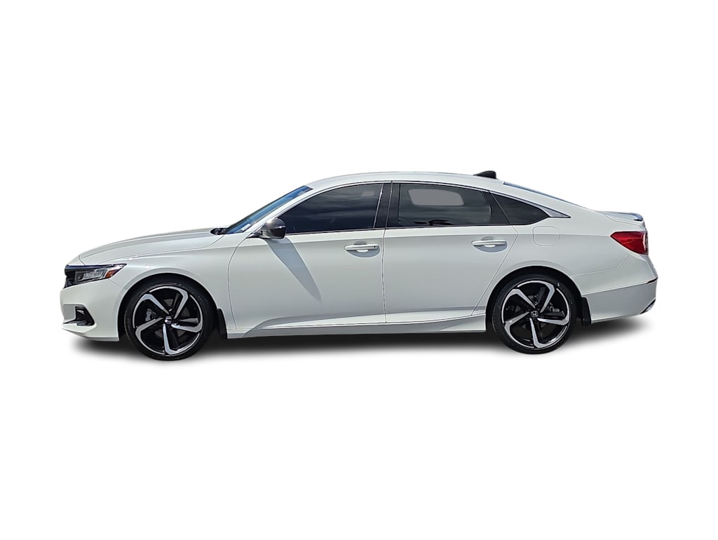 Thumbnail: 2022 Honda Accord - 3