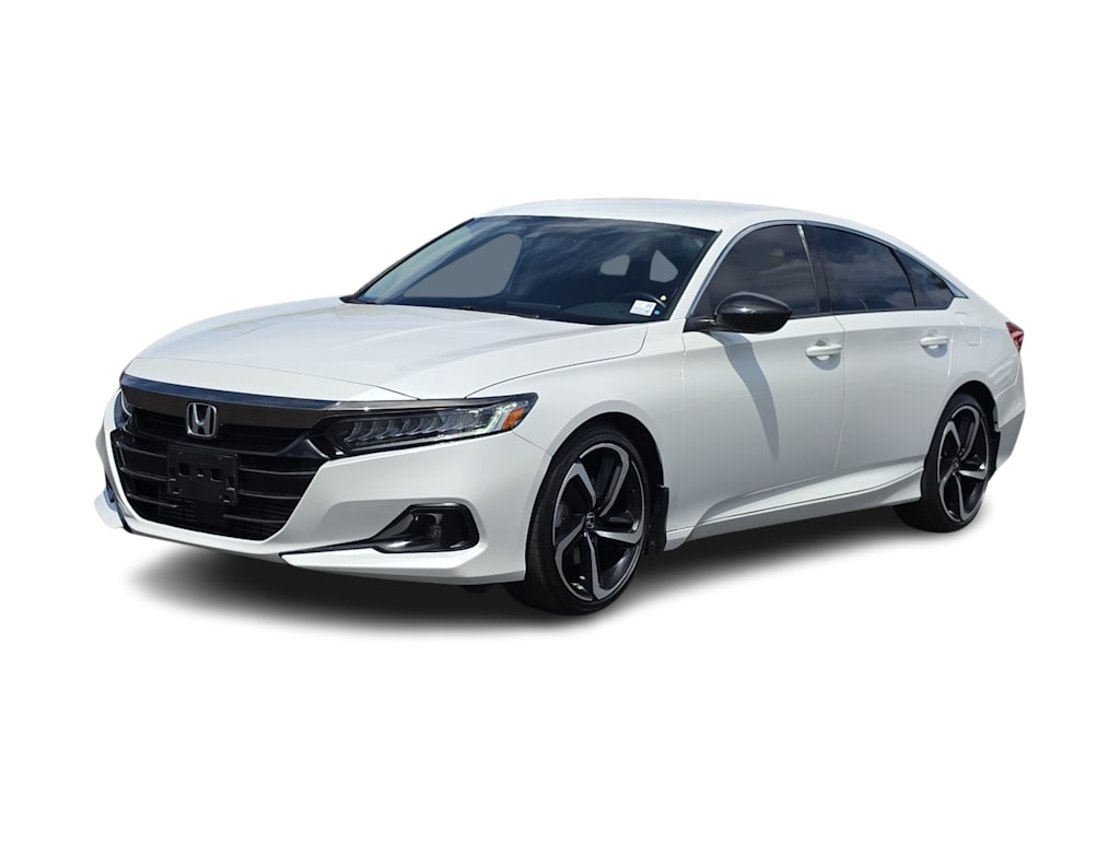 Thumbnail: 2022 Honda Accord - 18