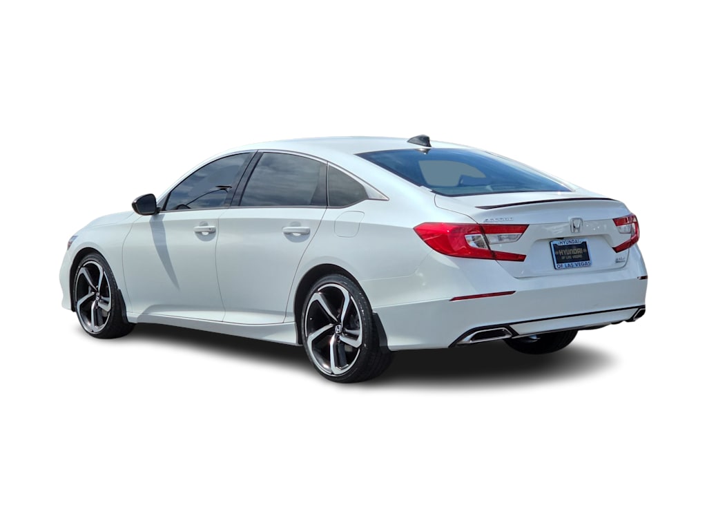 Thumbnail: 2022 Honda Accord - 4