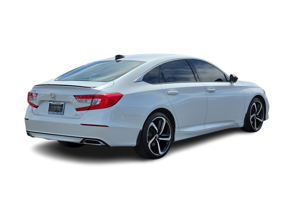 Thumbnail: 2022 Honda Accord - 19