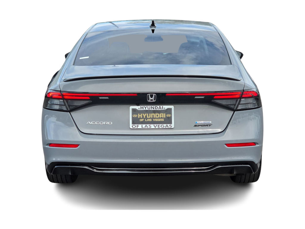 Thumbnail: 2025 Honda Accord - 5
