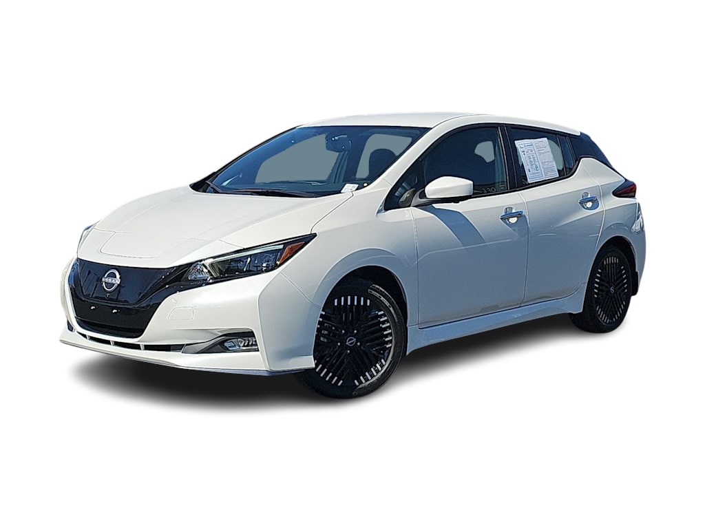 Used 2025 Nissan Leaf SV PLUS with VIN 1N4CZ1CV3SC559808 for sale in Madison, WI