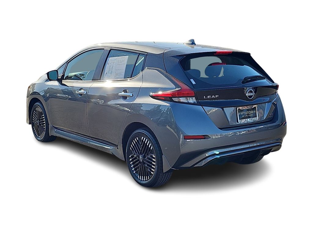 Thumbnail: 2024 Nissan Leaf - 4