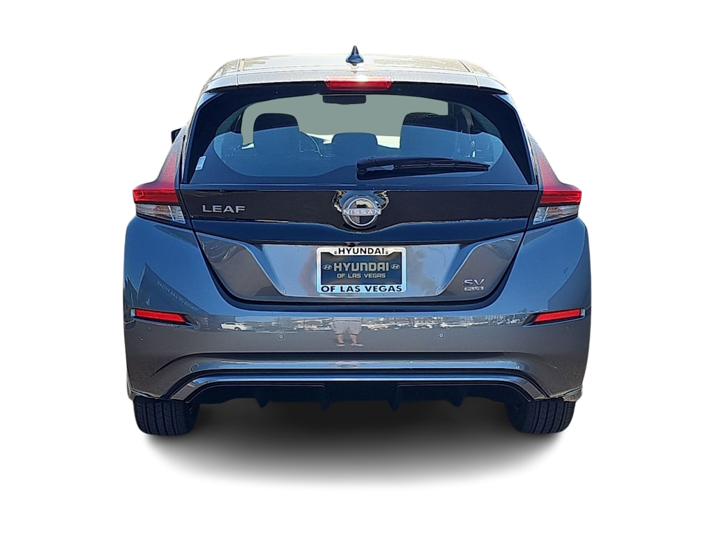Thumbnail: 2024 Nissan Leaf - 5