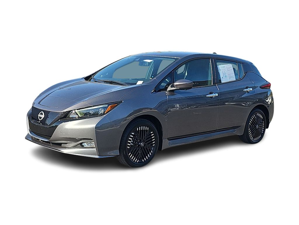 Thumbnail: 2024 Nissan Leaf - 19