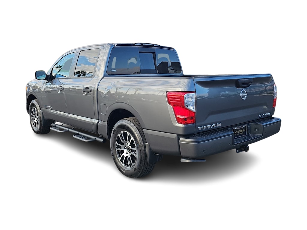 Thumbnail: 2023 Nissan Titan - 4