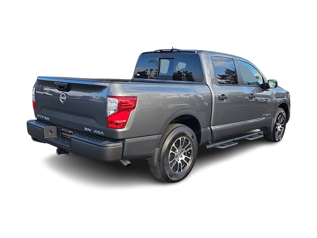 Thumbnail: 2023 Nissan Titan - 19