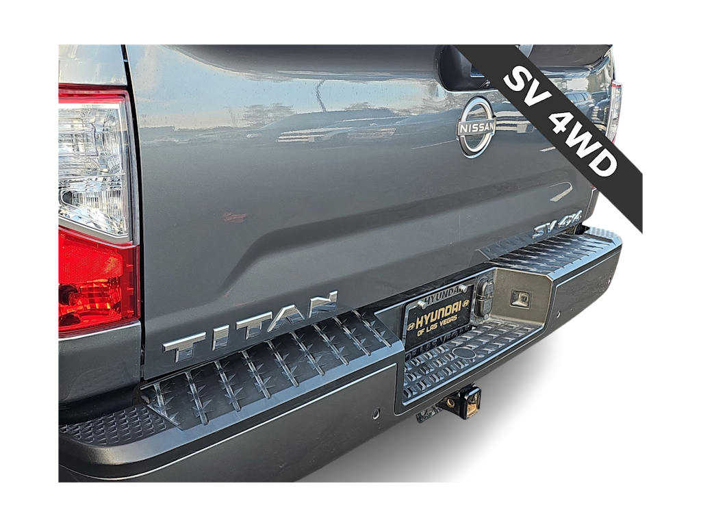 Thumbnail: 2023 Nissan Titan - 24