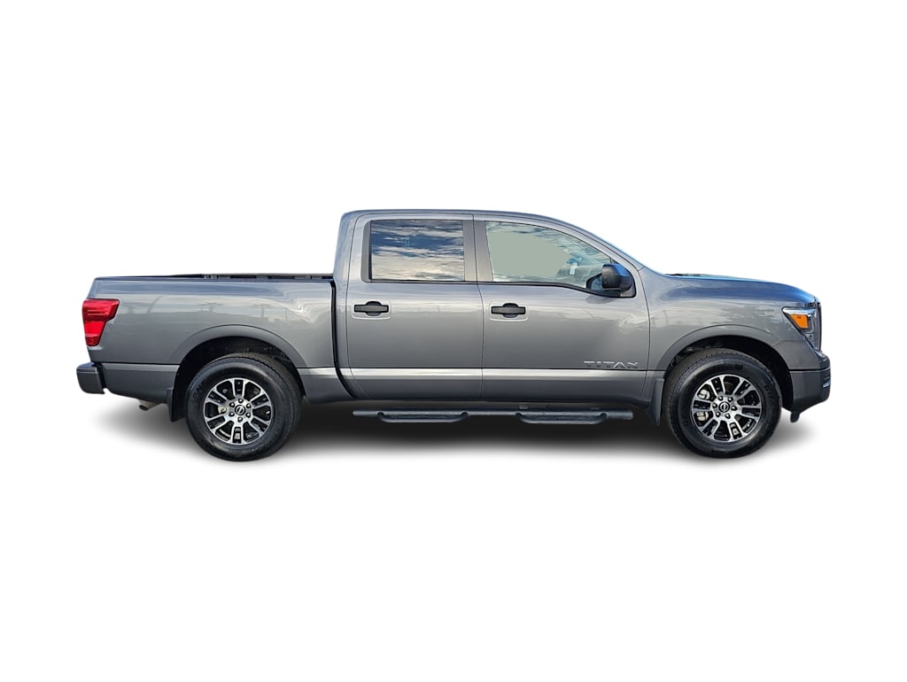 Thumbnail: 2023 Nissan Titan - 20