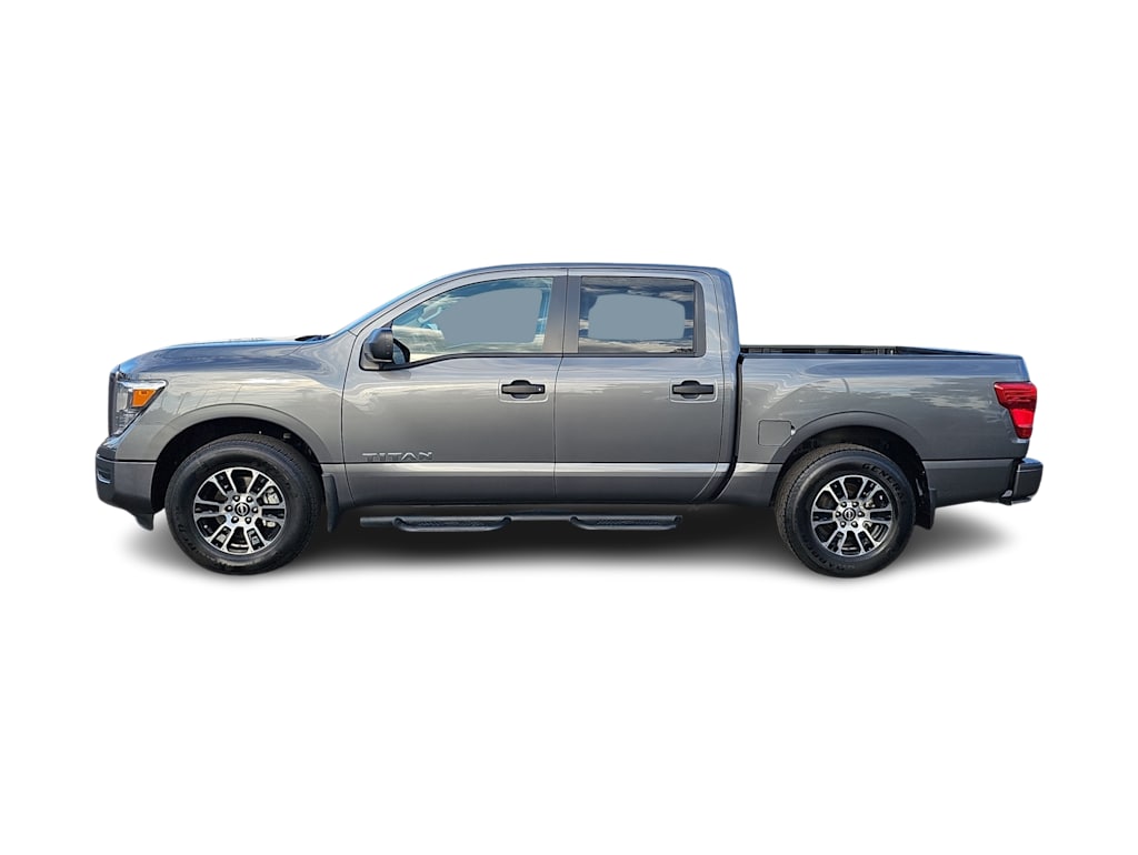 Thumbnail: 2023 Nissan Titan - 3