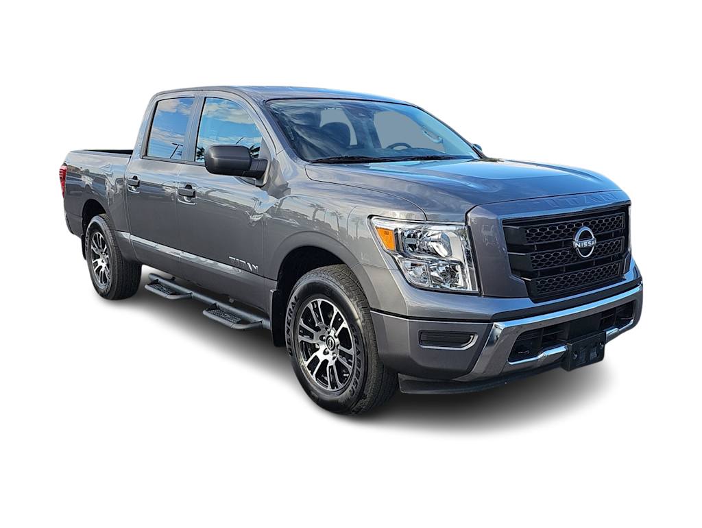 Thumbnail: 2023 Nissan Titan - 17