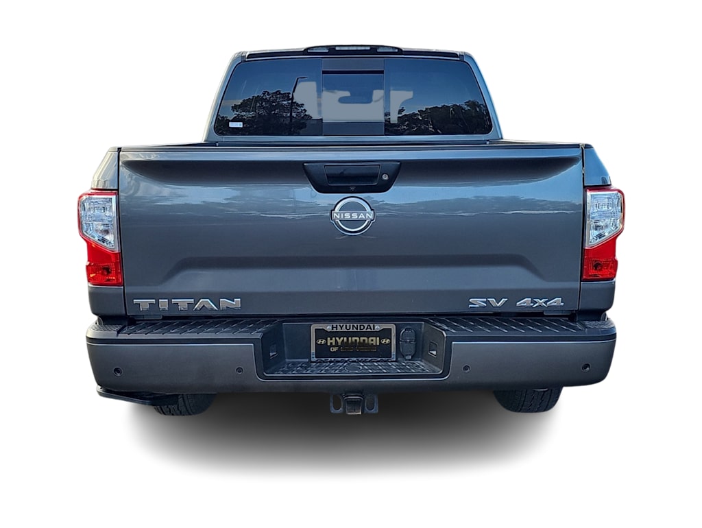 Thumbnail: 2023 Nissan Titan - 5