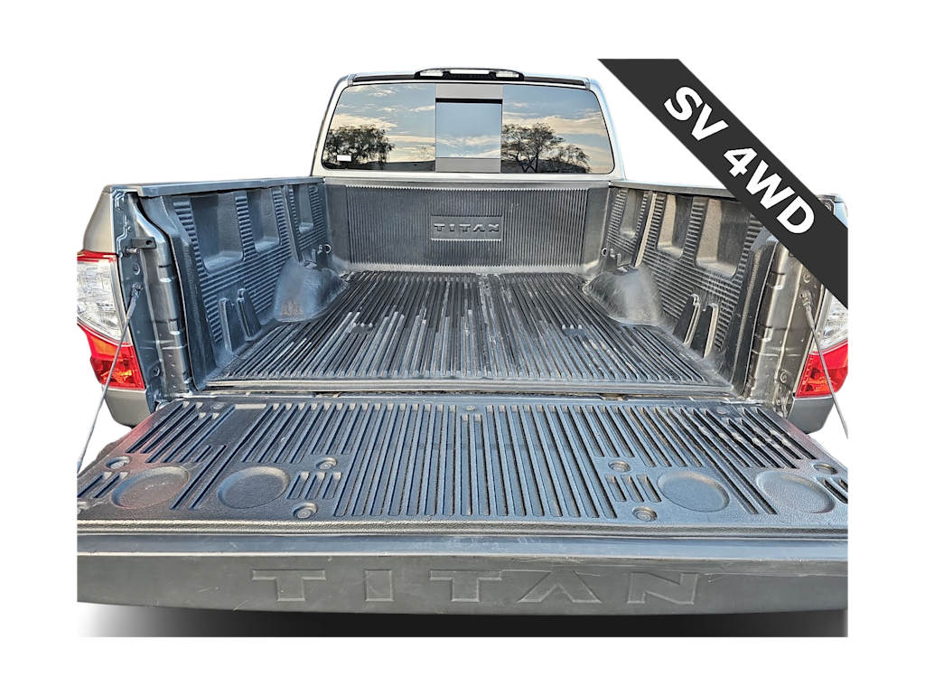 Thumbnail: 2023 Nissan Titan - 15