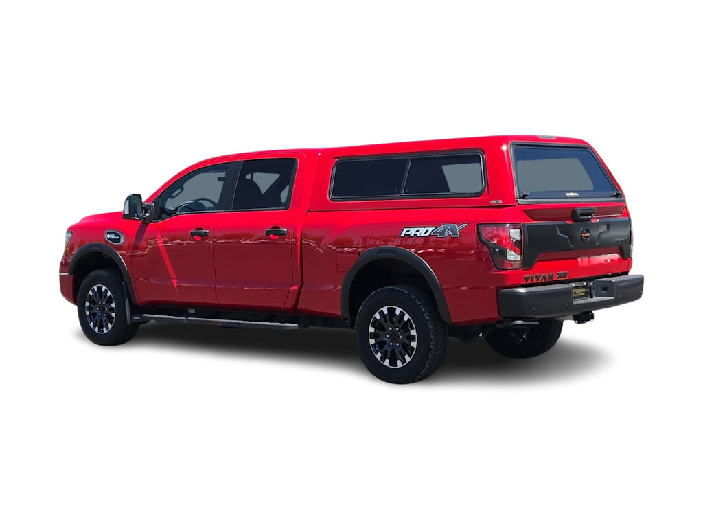 Thumbnail: 2021 Nissan Titan - 4