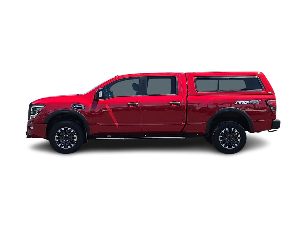 Thumbnail: 2021 Nissan Titan - 21