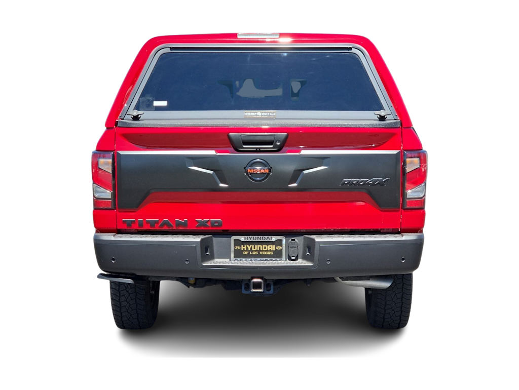 Thumbnail: 2021 Nissan Titan - 5