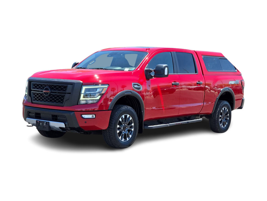 Thumbnail: 2021 Nissan Titan - 3