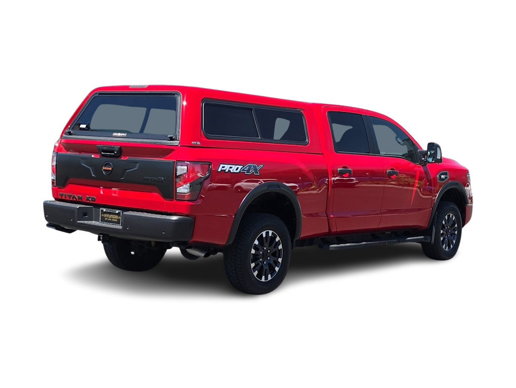 Thumbnail: 2021 Nissan Titan - 22