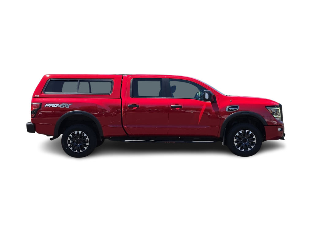 Thumbnail: 2021 Nissan Titan - 23