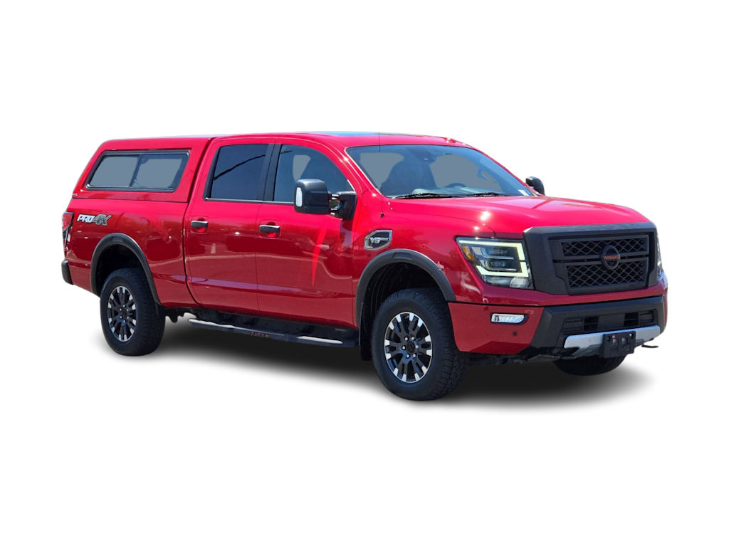 Thumbnail: 2021 Nissan Titan - 20