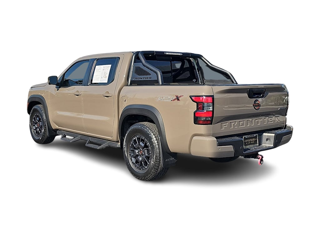 Thumbnail: 2023 Nissan Frontier - 4
