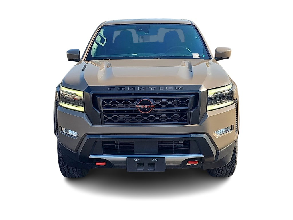 Thumbnail: 2023 Nissan Frontier - 6