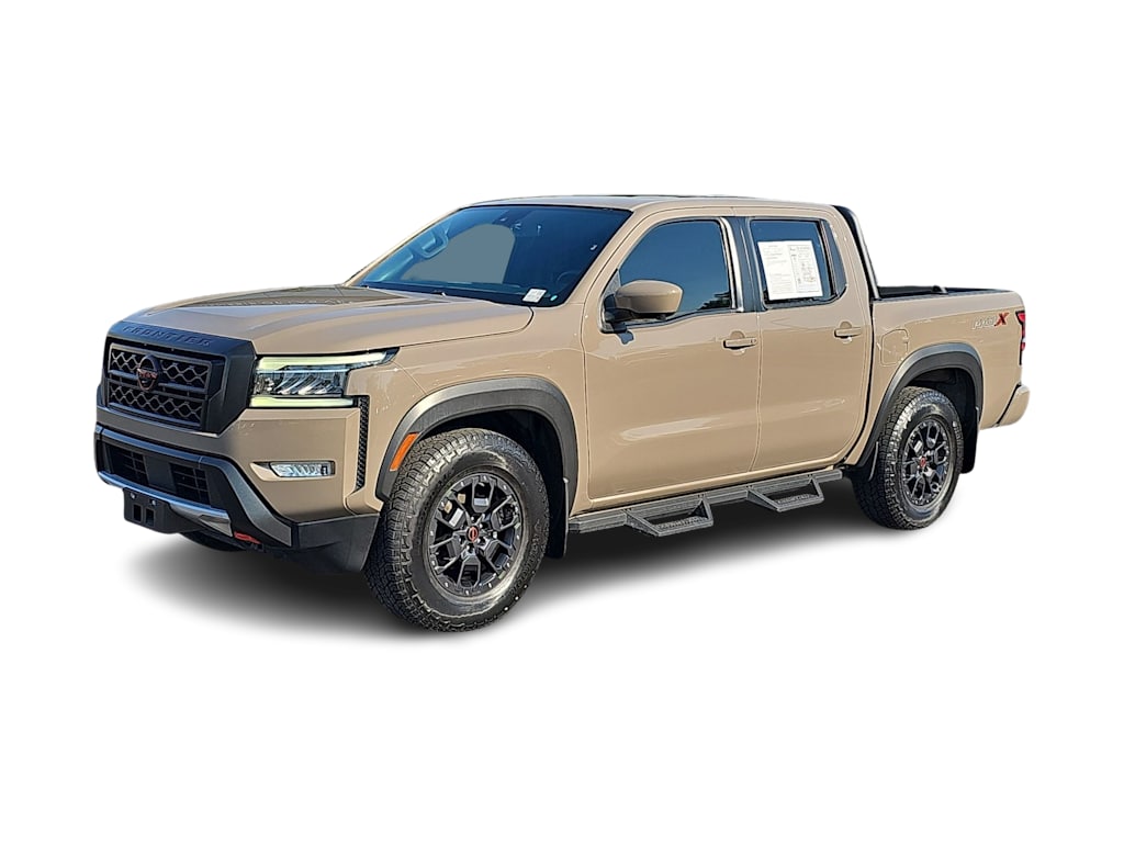Thumbnail: 2023 Nissan Frontier - 3