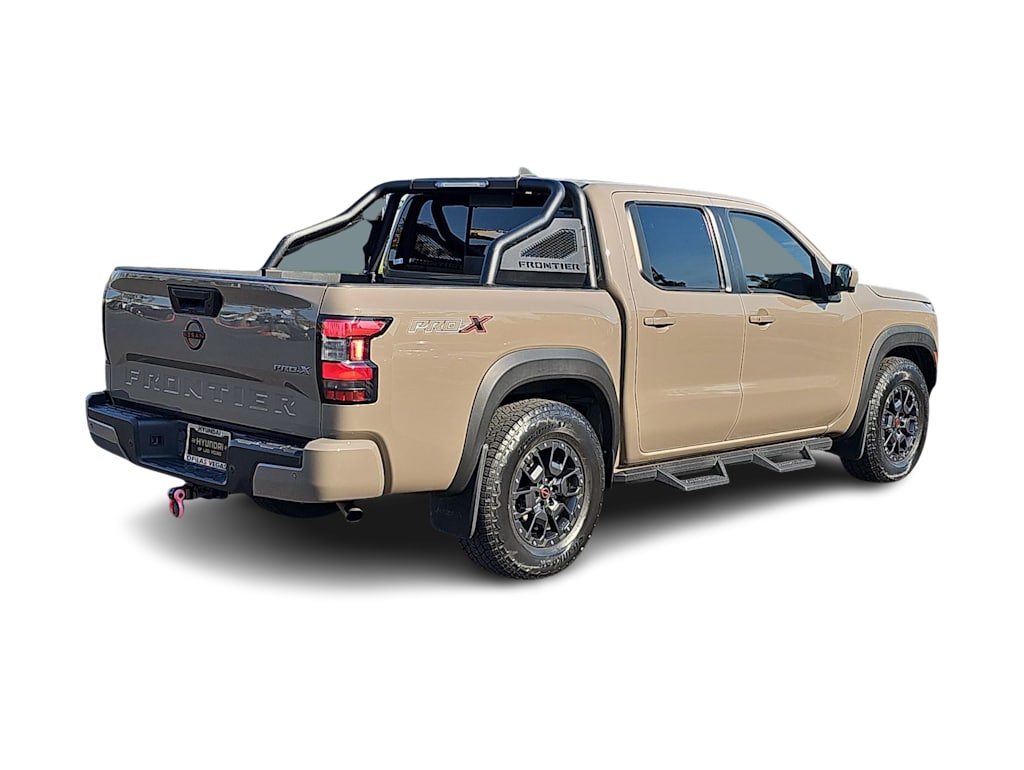 Thumbnail: 2023 Nissan Frontier - 21