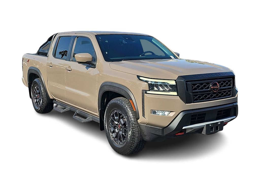 Thumbnail: 2023 Nissan Frontier - 19