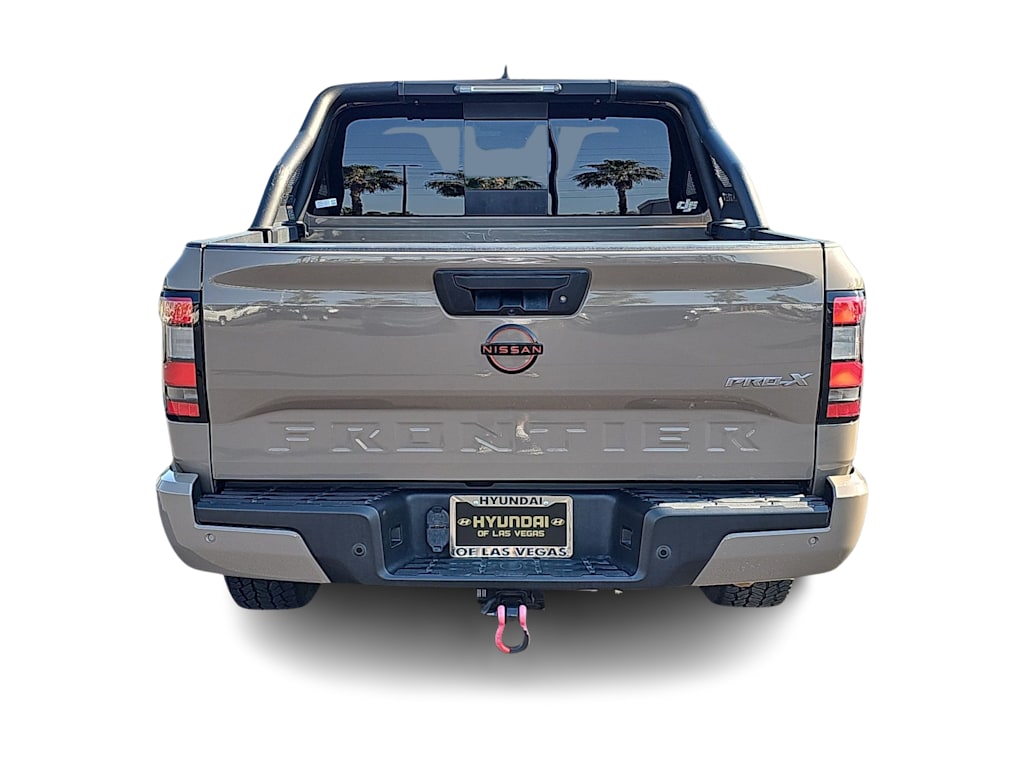 Thumbnail: 2023 Nissan Frontier - 5