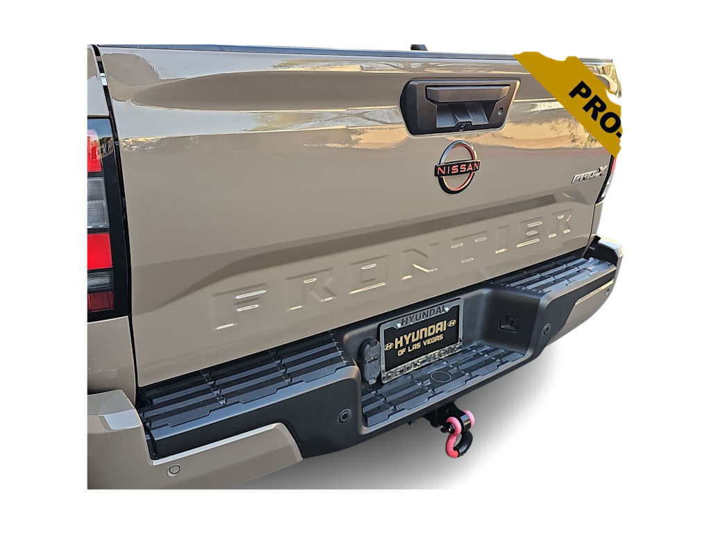 Thumbnail: 2023 Nissan Frontier - 23