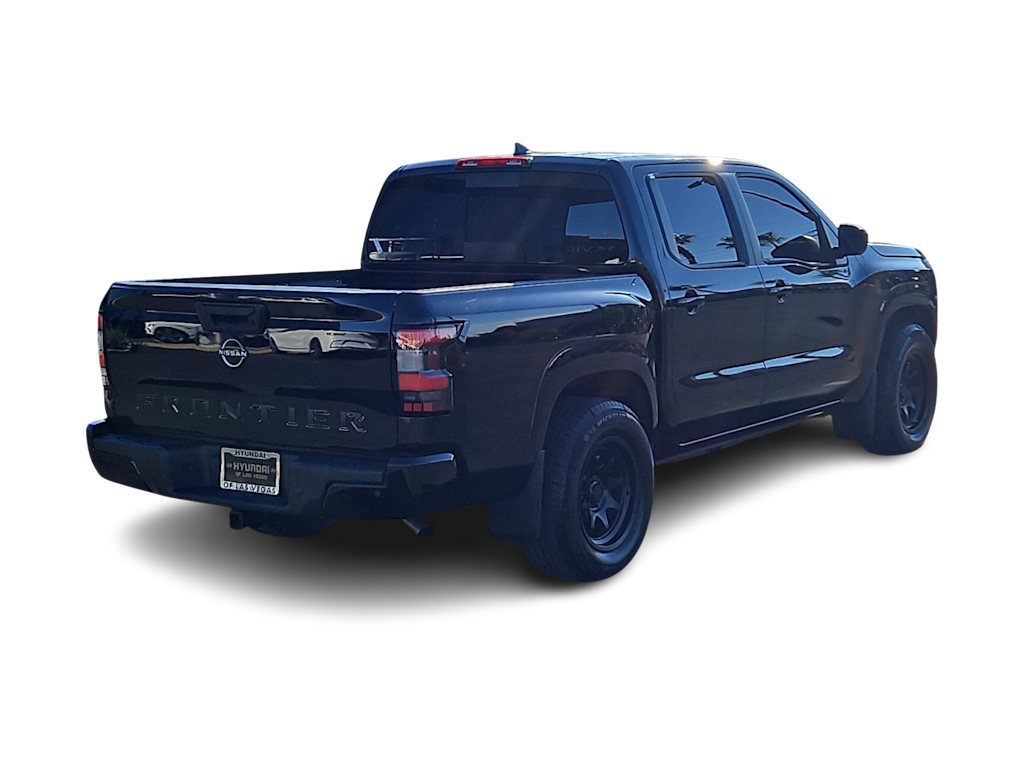Thumbnail: 2026 Nissan Frontier - 22