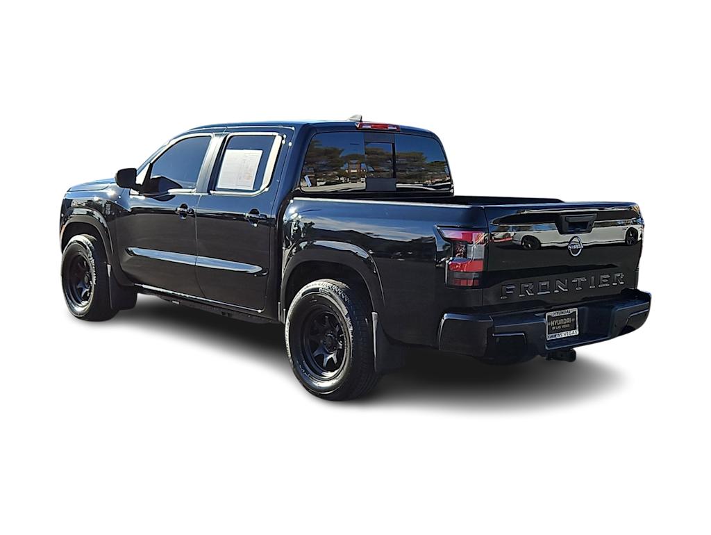 Thumbnail: 2026 Nissan Frontier - 4