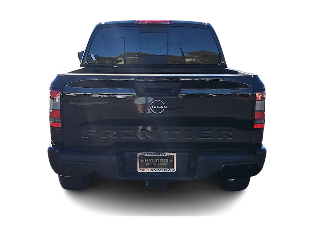 Thumbnail: 2026 Nissan Frontier - 5