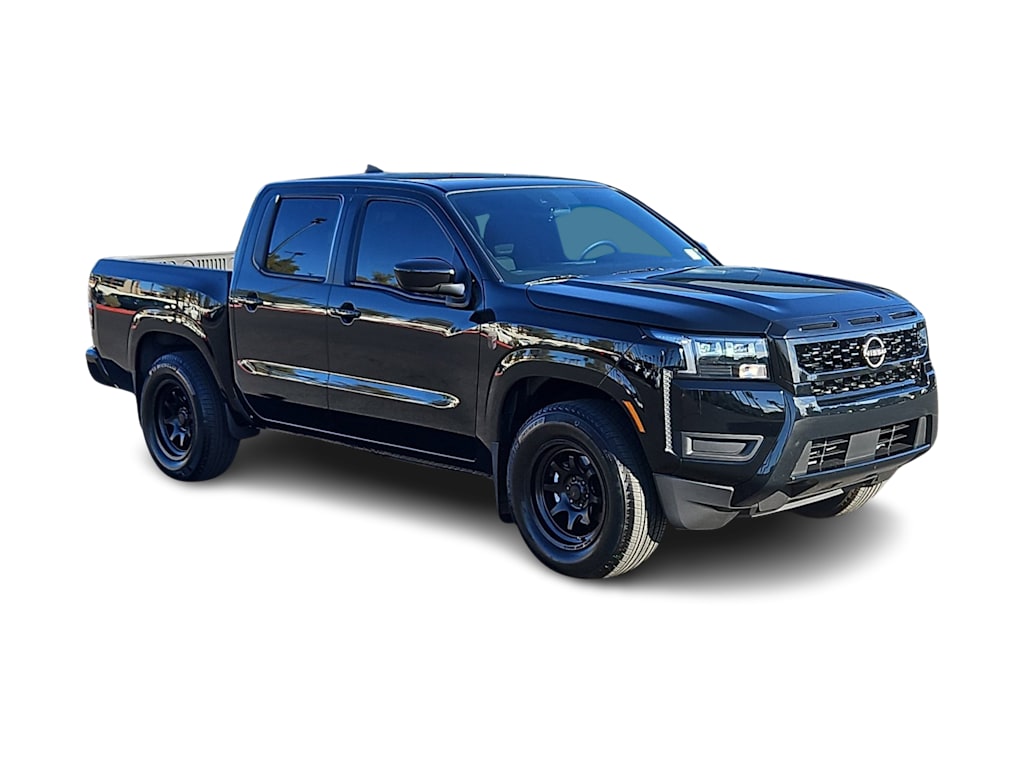 Thumbnail: 2026 Nissan Frontier - 20