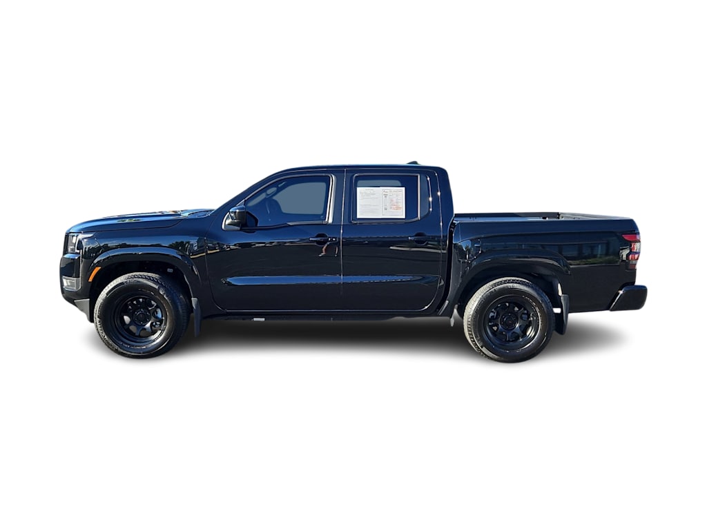 Thumbnail: 2026 Nissan Frontier - 3