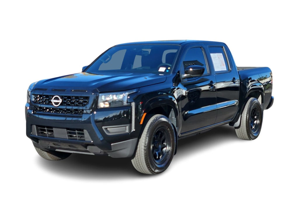 Thumbnail: 2026 Nissan Frontier - 21