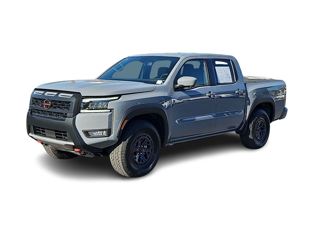 Thumbnail: 2026 Nissan Frontier - 19