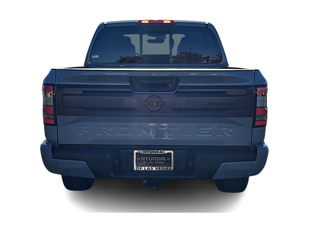 Thumbnail: 2026 Nissan Frontier - 5