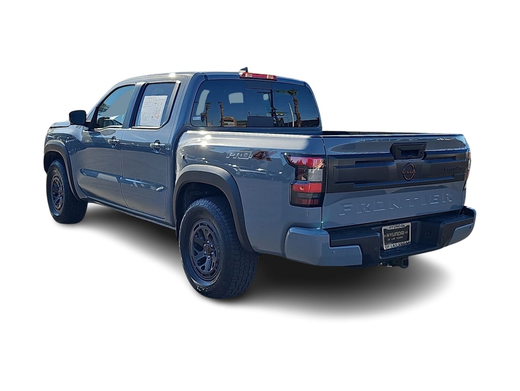 Thumbnail: 2026 Nissan Frontier - 4