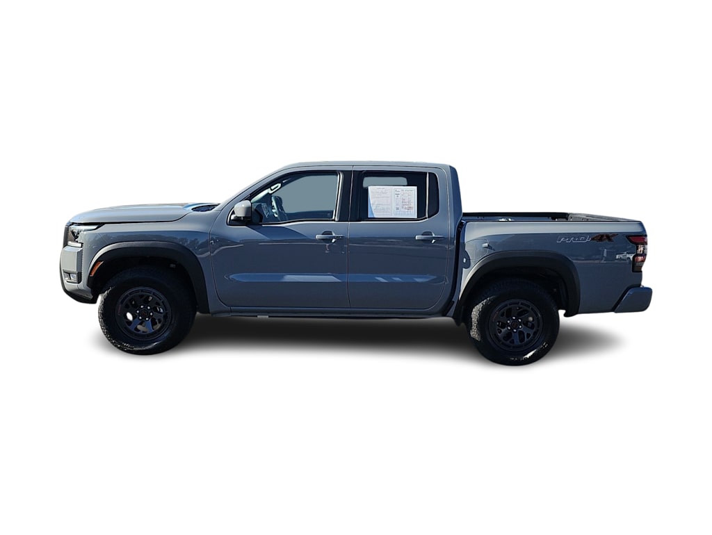 Thumbnail: 2026 Nissan Frontier - 3