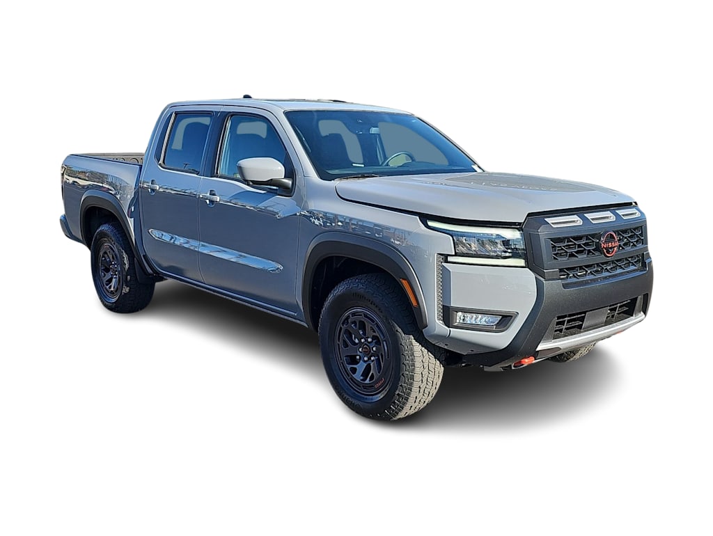 Thumbnail: 2026 Nissan Frontier - 18