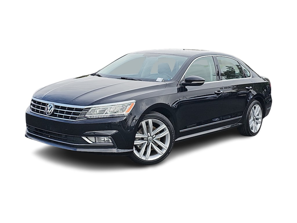 2017 Volkswagen Passat
