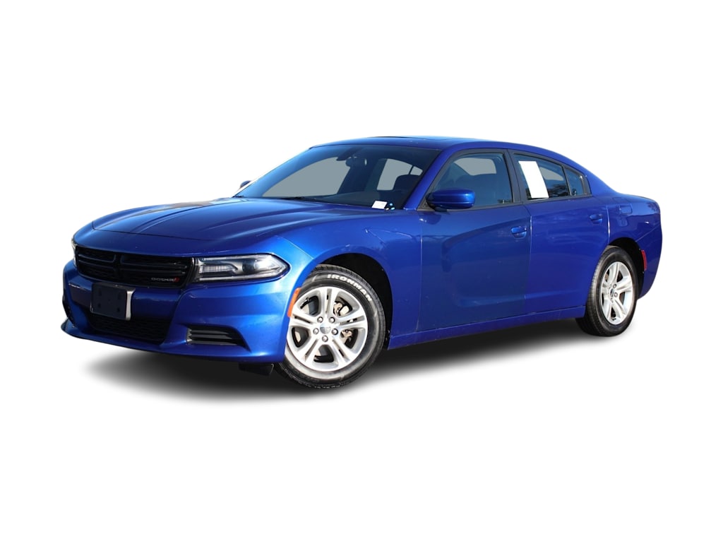 Used 2021 Dodge Charger SXT with VIN 2C3CDXBG7MH639146 for sale in Casper, WY